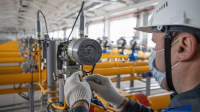 Γερμανία: Aύξηση 164% στο κόστος εισαγωγής φυσικού αερίου το επτάμηνο