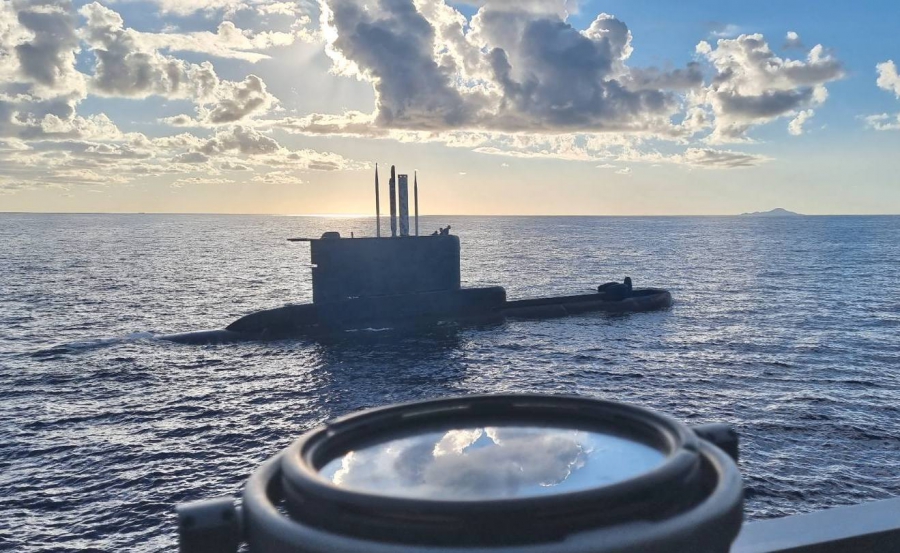 Σε εγρήγορση οι ελληνικές ένοπλες δυνάμεις λόγω εξόδου Πίρι Ρέις στο Αιγαίο