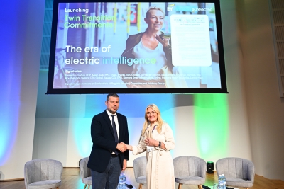 Eurelectric: Οι τομείς ενέργειας και ψηφιακής τεχνολογίας στηρίζουν στρατηγικά την ανάπτυξη data centers στην Ευρώπη