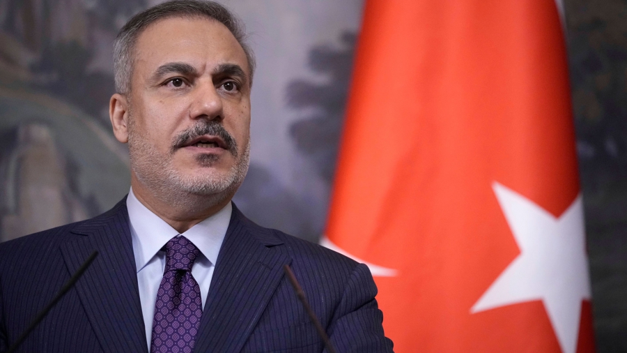 Tι εννοούσε ο Fidan για στρατό στη ΝΑ Μεσόγειο;