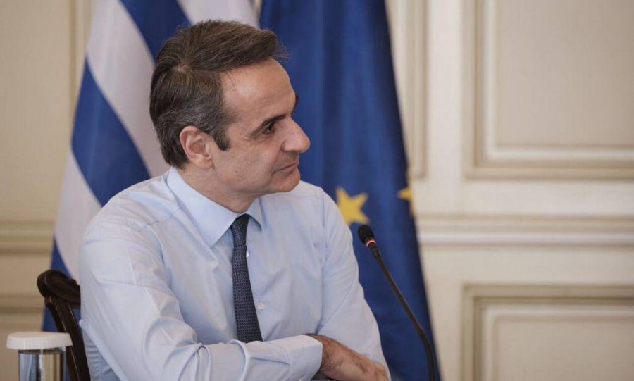Μητσοτάκης: Εκτακτη ενίσχυση των ευάλωτων τον Δεκέμβριο