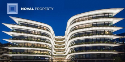 Noval Property: Άντλησε 120 εκατ. ευρώ με 2,65% επιτόκιο - Στις 7 Δεκεμβρίου η διαπραγμάτευση των ομολογιών