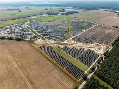 Axpo και EDF Renewables υπογράφουν βραχυπρόθεσμη συμφωνία PPA στην Ελλάδα