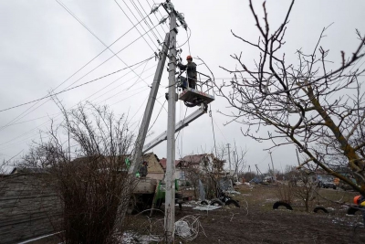 ΗΠΑ: Βοήθεια 550 εκατ.δολαρίων για την ενεργειακή ασφάλεια της Ουκρανίας και της Μολδαβίας