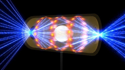 Πυρηνική σύντηξη με laser: Οι επιστήμονες είναι πιο κοντά από ποτέ