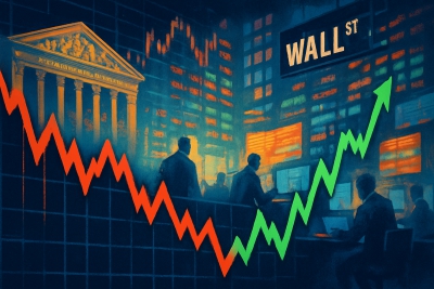 Γύρισμα στην Wall στις 6750 ο S&P ( +0,3%) και NASDAQ +0,5%