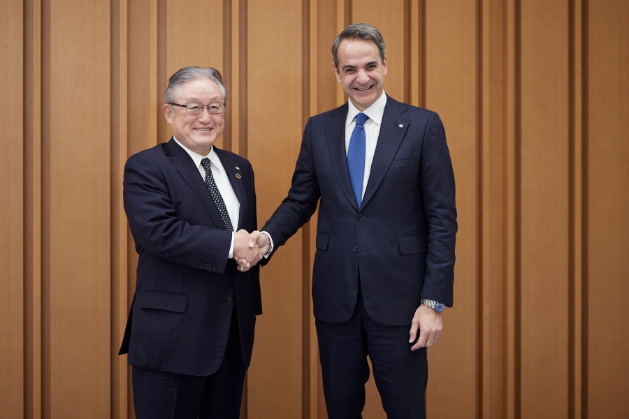 Μητσοτάκης: Η Ελλάδα έχει καταφέρει να γυρίσει σελίδα