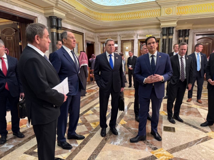 Μίλησαν τηλεφωνικά Rubio – Lavrov ενόψει Παρασκευής