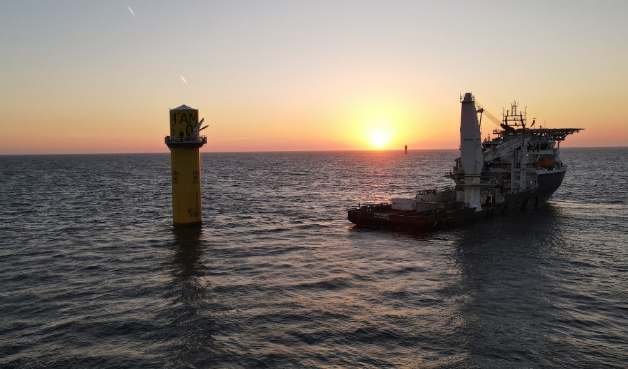 Επιτυχής ηλεκτροδότηση στο South Fork Wind -  Η Hellenic Cables προμήθευσε υποβρύχια καλώδια στο πρώτο υπεράκτιο αιολικό πάρκο της Νέας Υόρκης   