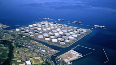 Ιαπωνία: Η χώρα θα αποδεσμεύσει από τη Δευτέρα αποθέματα αργού (Reuters)