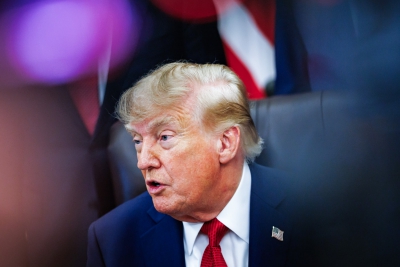 Trump: Με νέο προεκλογικό σποτ προειδοποιεί για την 