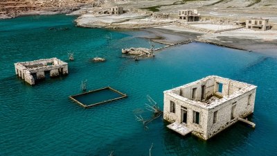 ΥΠΕΝ: Προχωράει 42 έργα 75 εκατ. ευρώ κατά της λειψυδρίας