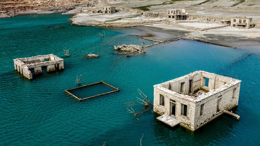 ΥΠΕΝ: Προχωράει 42 έργα 75 εκατ. ευρώ κατά της λειψυδρίας