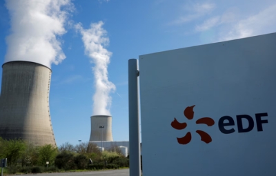 EDF: Επιταχύνει τα μέτρα προσαρμογής των πυρηνικών σταθμών στην κλιματική αλλαγή