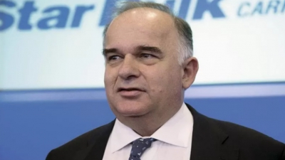 Πέτρος Παππάς: Φέρνει τη Star Bulk στην Αθήνα - Το μεγάλο στοίχημα στο Χρηματιστήριο