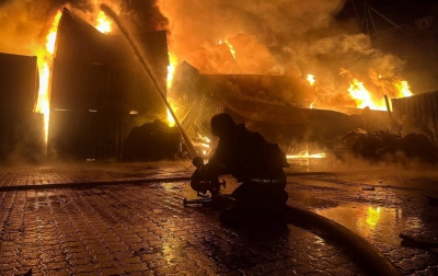 Η Ουκρανία επιτείνει τα χτυπήματα σε υποδομές ενέργειας- Προβλήματα στην Σεβαστούπολη και την Μαριούπολη