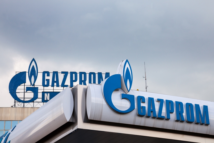 Gazprom: Oλοκληρώθηκε η χρηματοδότηση του αγωγού Nord Stream 2