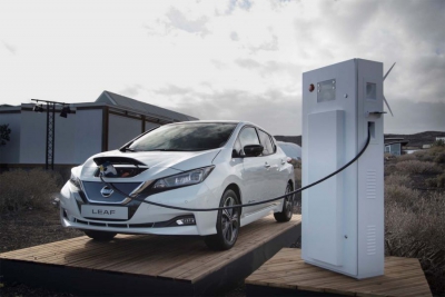 Το καινοτόμο βήμα της Nissan στην ηλ.ενέργεια μέσω των ΑΠΕ