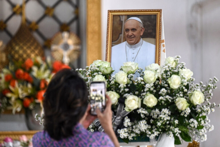 Ποιοι είναι οι πιθανοί διάδοχοι του παπικού θρόνου; (Aljazeera)