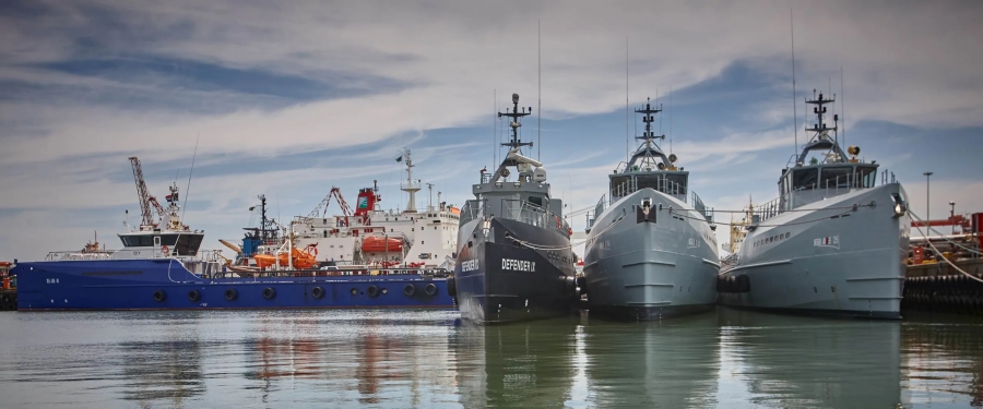 Damen Shipyards: Η εταιρεία του ΝΑΤΟ που «χαλάει τη σούπα» στον επανεξοπλισμό της Ευρώπης (Bloomberg)