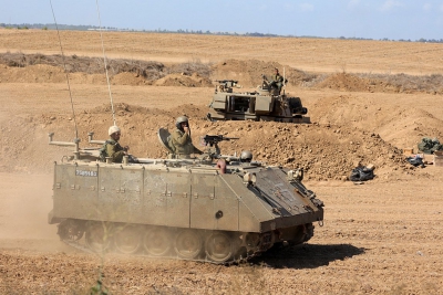 Κόλαση στη Μ. Ανατολή - Συγκρούσεις σε Γάζα, Λίβανο, το Ιράν απειλεί με μαζικούς τάφους το Ισραήλ