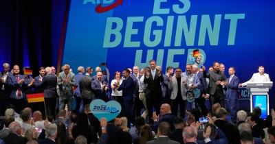 Πονοκέφαλος το AFD για την Γερμανία- Οι διαδηλώσεις και οι δημοσκοπήσεις