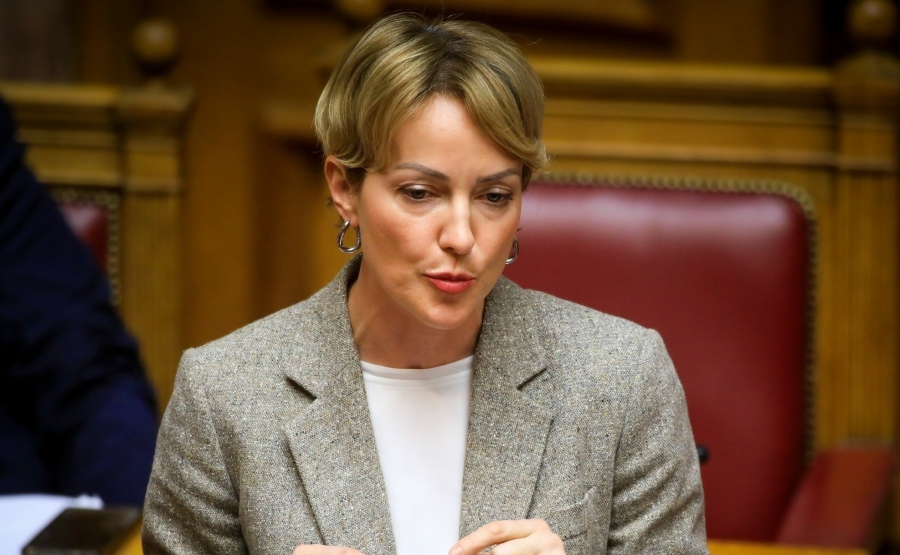 Αλεξάνδρα Σδούκου: Τα αποτελέσματα είναι μετρήσιμα για τις μεταναστευτικές ροές