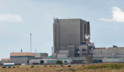 Ιστορική «πυρηνική» συμφωνία Centrica - X-energy για ενέργεια σε 14 εκατ. σπίτια (BBC)