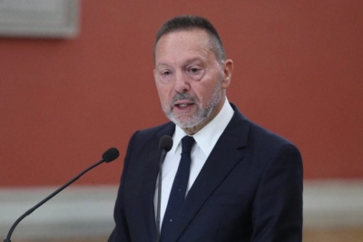 Στουρνάρας: Η ευρωζώνη μπορεί να αντιμετωπίσει σοβαρή ύφεση λόγω της κατάστασης στη Μ. Ανατολή