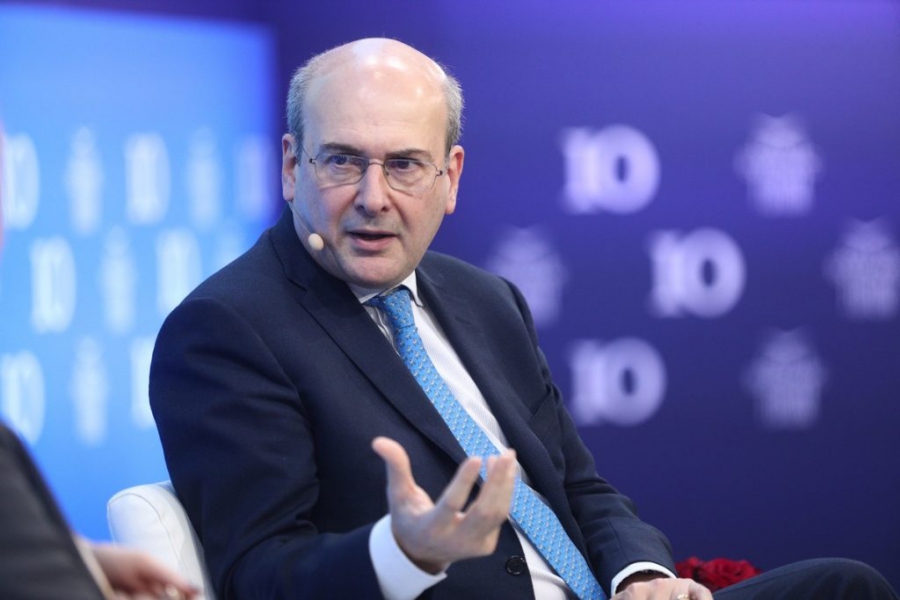 Χατζηδάκης από Φόρουμ: Η Ελλάδα συμφώνησε με ΟΟΣΑ για το «Πισσαρίδης 2»