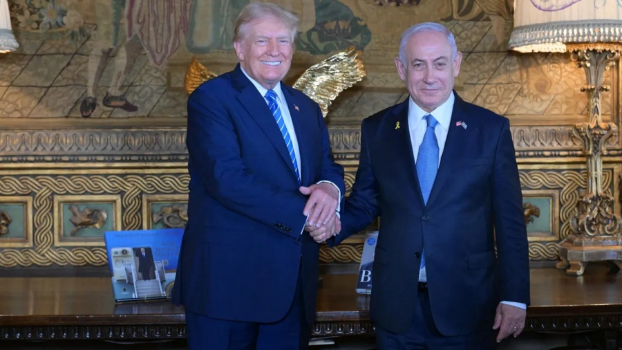 Trump και Netanyahu τα λένε τη Δευτέρα (29/12)