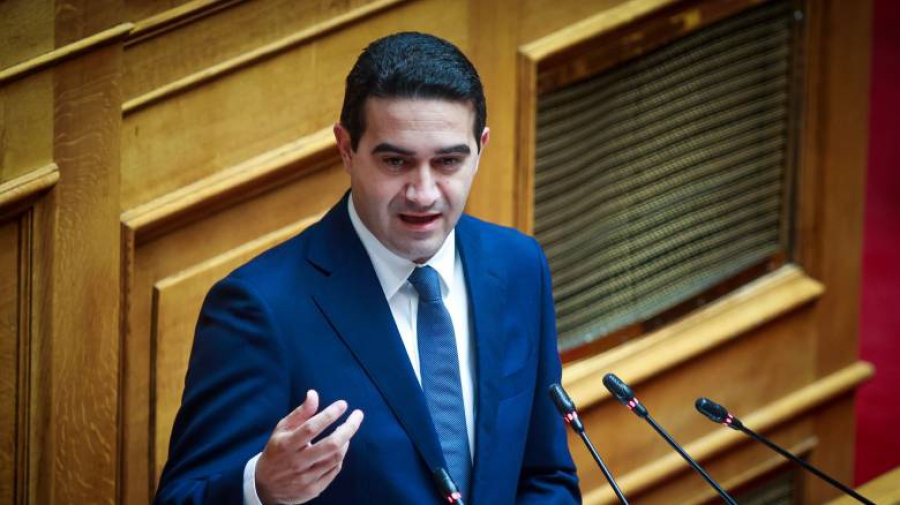 Κατρίνης: Η αποτυχία της κυβέρνησης την οδηγεί στην εργαλειοποίηση των θεμάτων εθνικής ασφάλειας