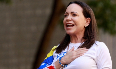 Ματσάδο: Έτοιμοι για εκλογές - Η Ροντρίγκες βασικός αρχιτέκτων των βασανιστηρίων, της διαφθοράς και διακινησης ναρκωτικών