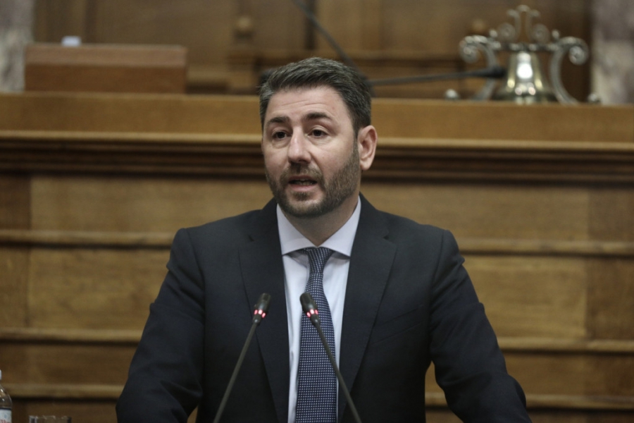 Ν. Ανδρουλάκης: Θα υπερψηφίσουμε την πρόταση μομφής