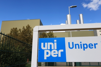 Uniper: Πρόστιμο 550 εκατ. ευρώ για υπόθεση προμήθειας LNG