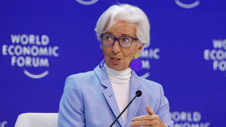Lagarde (ΕΚΤ): 