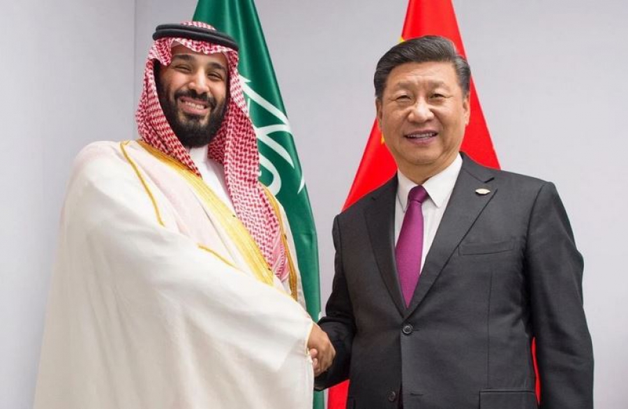 Τι σηματοδοτεί η επίσκεψη Xi στο Ριάντ