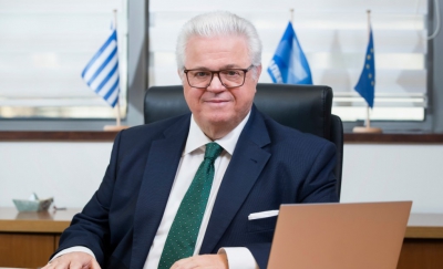 Γιαρέντης: Ο ΔΑΠΕΕΠ βάζει στην ελίτ της Ευρώπης τις ελληνικές Εγγυήσεις Προέλευσης