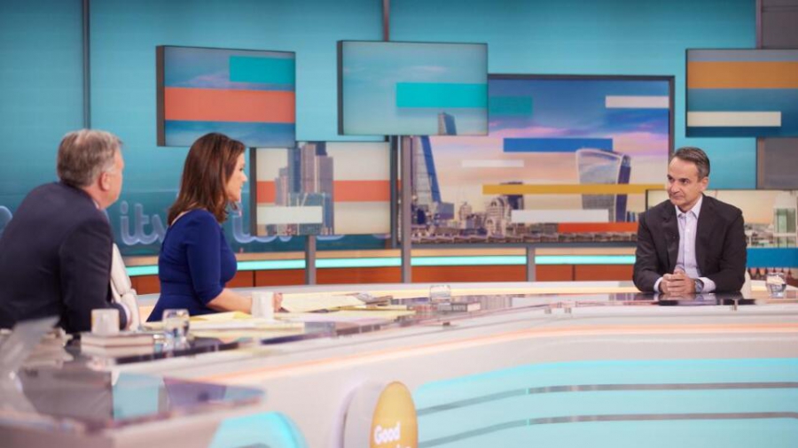 Κ.Μητσοτάκης: 1 βδομάδα δωρεάν διακοπές στην Ρόδο για τουριστες που εφυγαν λογω πυρκαγιας