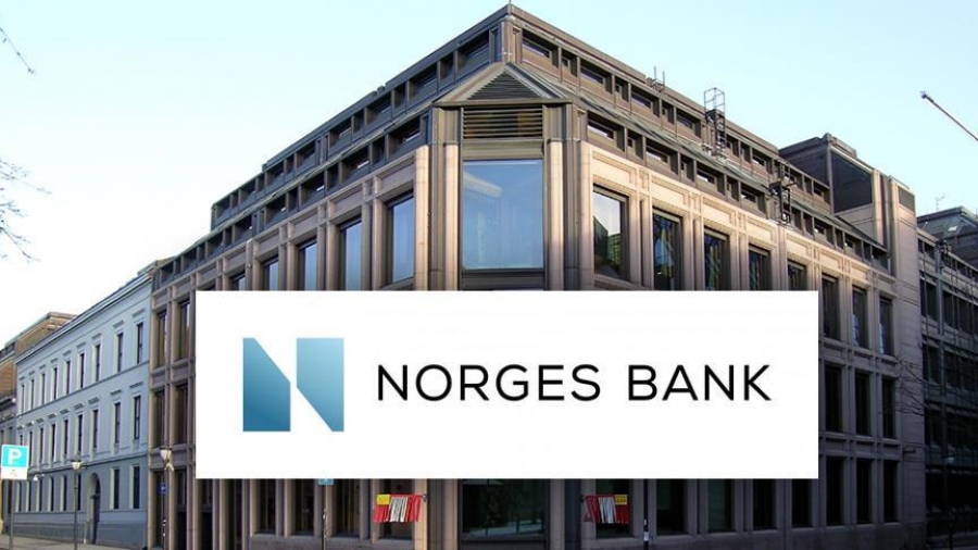 Τα μερίδια της νορβηγικής Norges Bank στην Ελλάδα το α' εξάμηνο του 2025