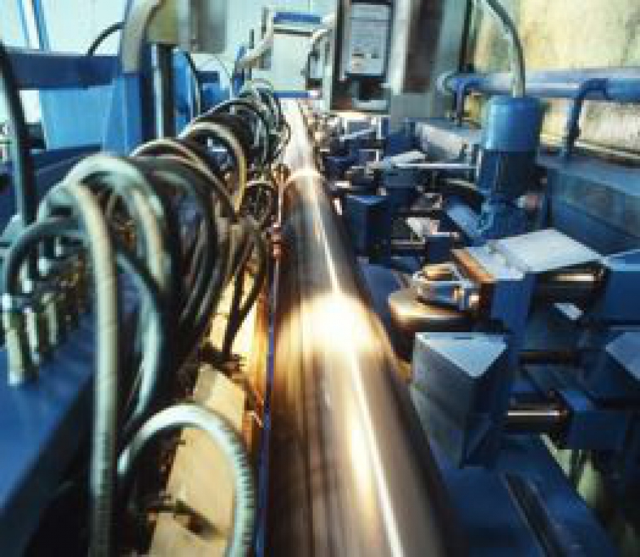 Cenergy: Στη Σωλ. Κορίνθου δύο συμβάσεις για τον αγωγό της Società Gasdotti Italia (SGI) στη Νότια Ιταλία