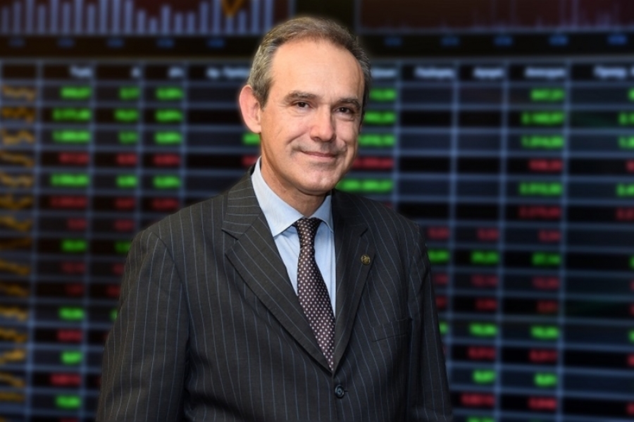 Παραίτηση του Σωκράτη Λαζαρίδη από τη θέση του CEO της ΕΧΑΕ