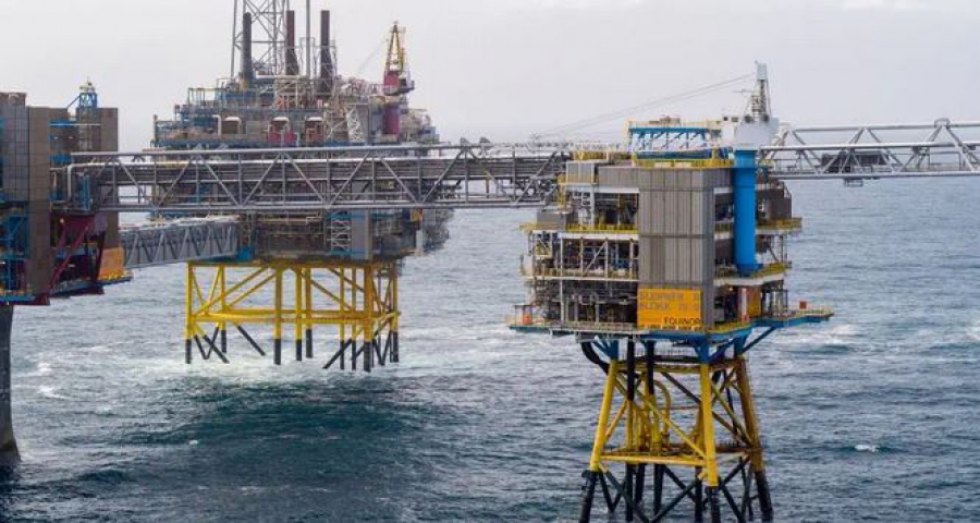 Νορβηγία: Περιπολίες στις πλατφόρμες πετρελαίου και φυσικού αερίου της με τη βοήθεια συμμάχων
