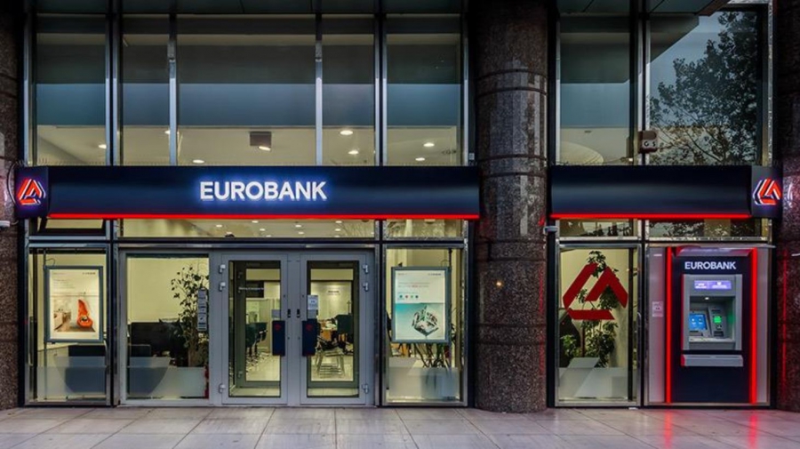 Eurobank: Buyback 1,26 εκατ. ιδίων - Στα 4,59 εκατ. η συνολική αξία