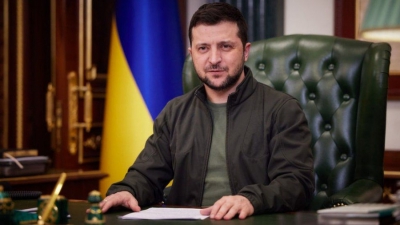 Zelensky (Ουκρανία): Κόλαση το Donbass