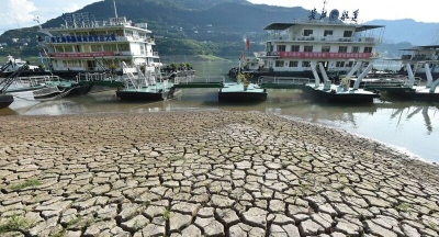 Κίνα: Eξέδωσε την πρώτη εθνική προειδοποίηση ξηρασίας για εφέτος