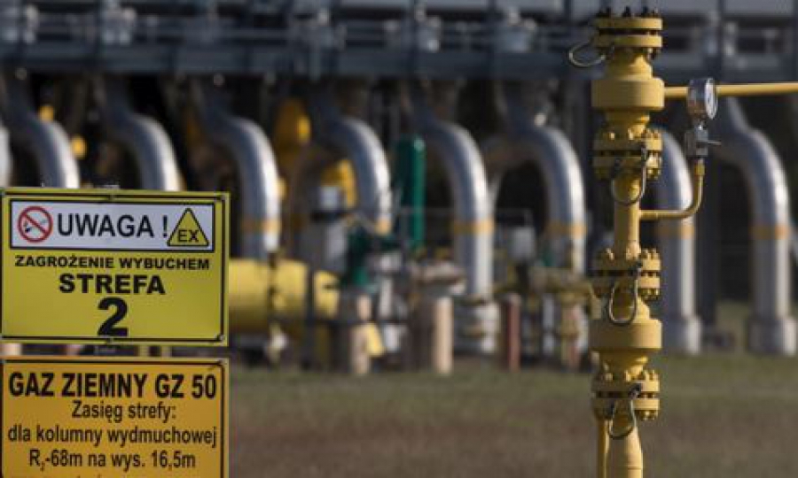 ΕΕ: Προειδοποίηση στη Ρουμανία να άρει το ανώτατο όριο στις τιμές φυσικού αερίου