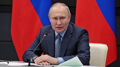 Διάταγμα Πούτιν απαγορεύει τις εξαγωγές ρωσικού πετρελαίου σε κράτη που υιοθέτησαν το πλαφόν
