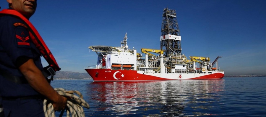 Επιμένει για τις ΑΟΖ η Τουρκία - Cavusoglu: Χωρίς εμάς δεν μπορεί να εφαρμοστεί καμία φόρμουλα