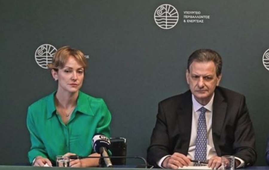 Μεθαύριο (2/11) Σκυλακάκης και Σδούκου θα παρουσιάσουν τα μέτρα μείωσης του ενεργειακού κόστους